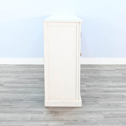 Sunny D Homestead Hills Two Doors Wooden Media Console