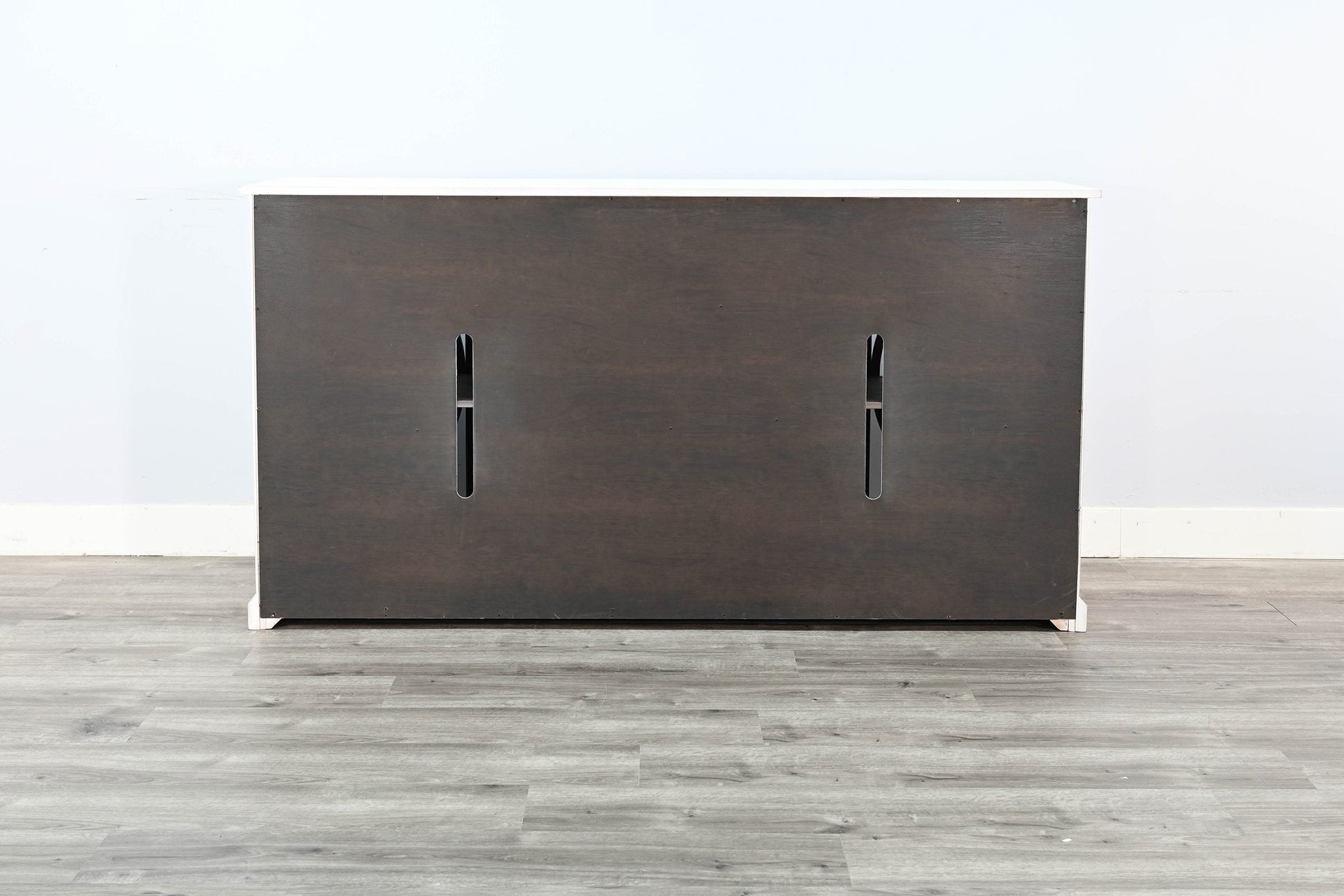 Sunny D Homestead Hills Two Doors Wooden Media Console