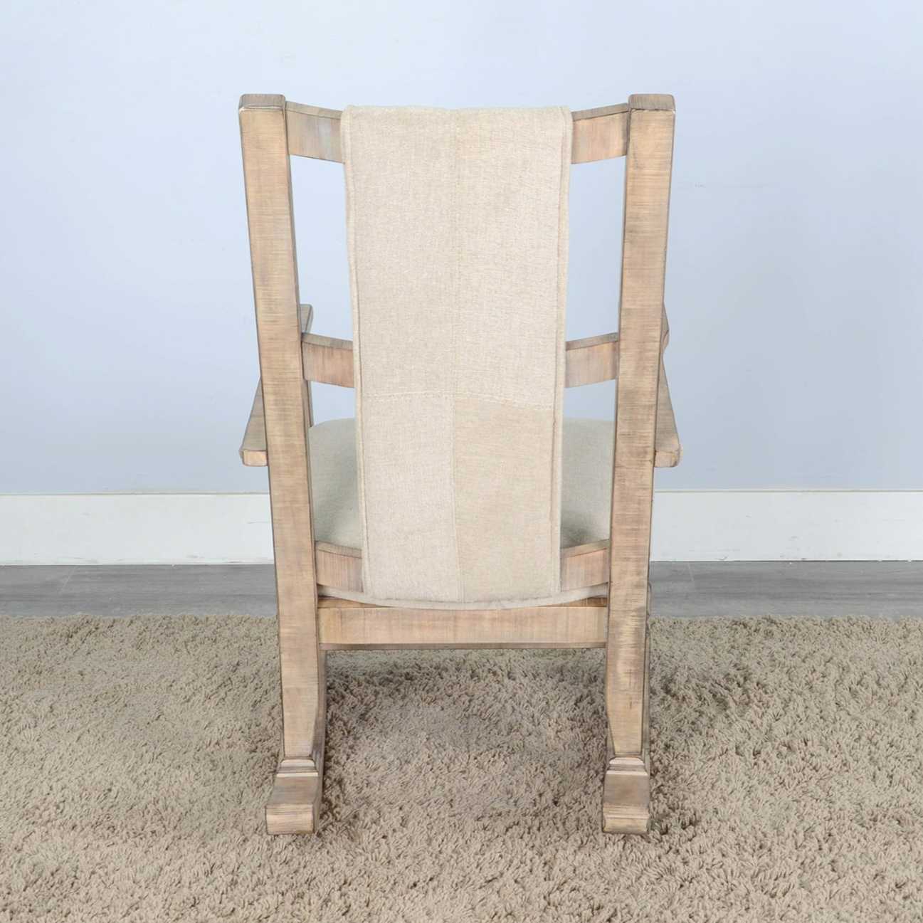 Marina Fabric Rocking Chair