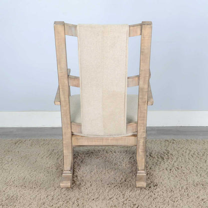 Marina Fabric Rocking Chair