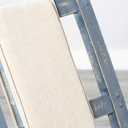 Marina Fabric Rocking Chair