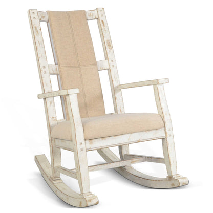 Marina Fabric Rocking Chair