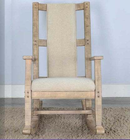 Marina Fabric Rocking Chair