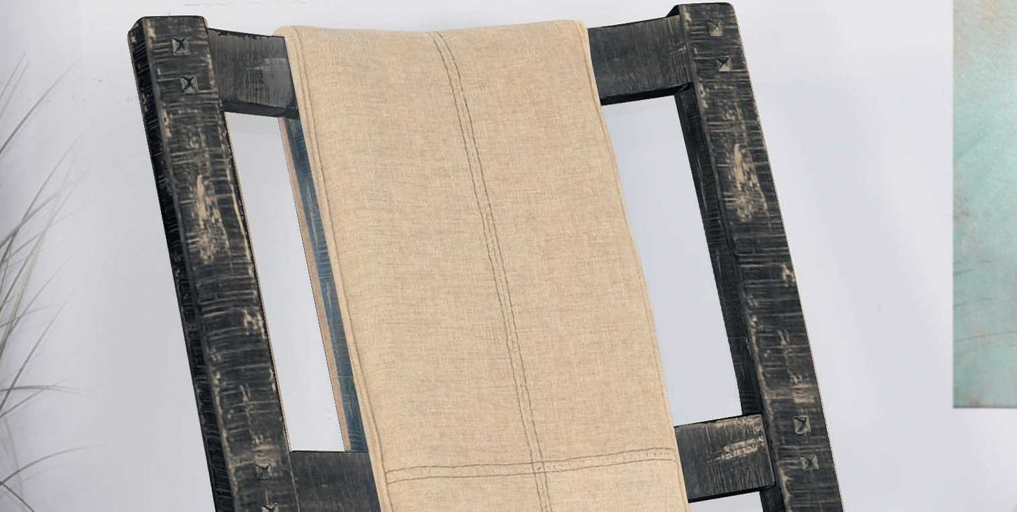 Marina Fabric Rocking Chair