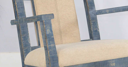Marina Fabric Rocking Chair