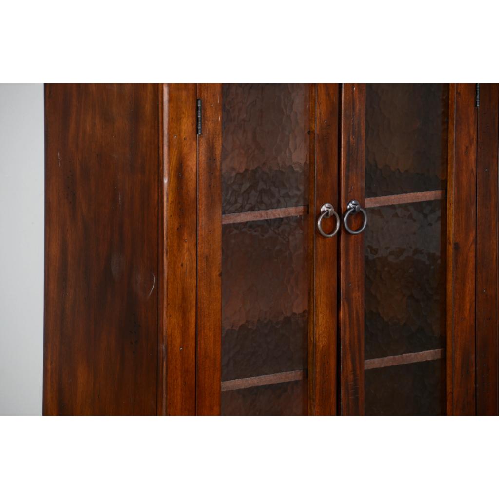 Santa Fe Four Doors Wood Cabinet