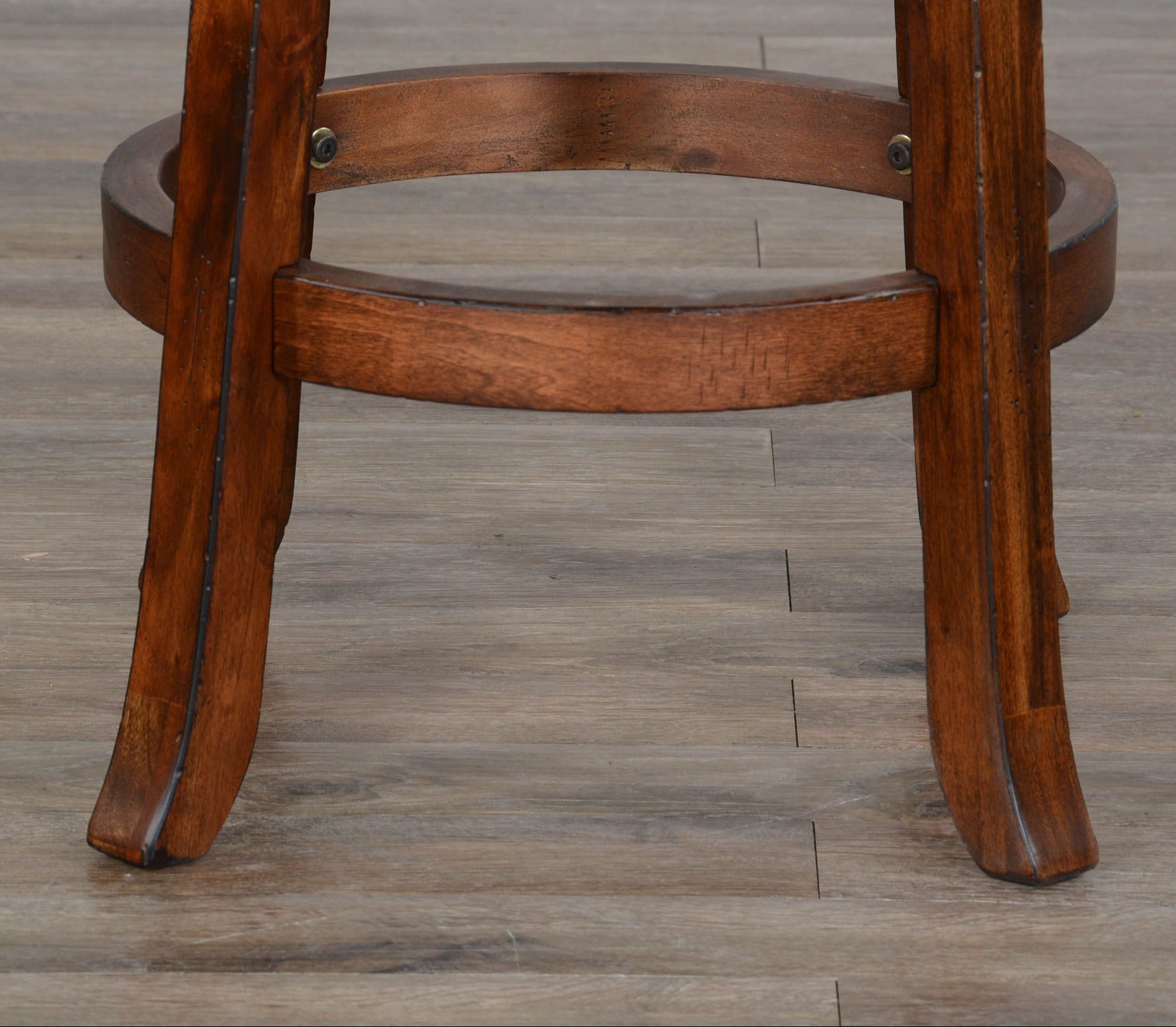 Sunny D Santa Fe Swivel Counter Stool 2PC