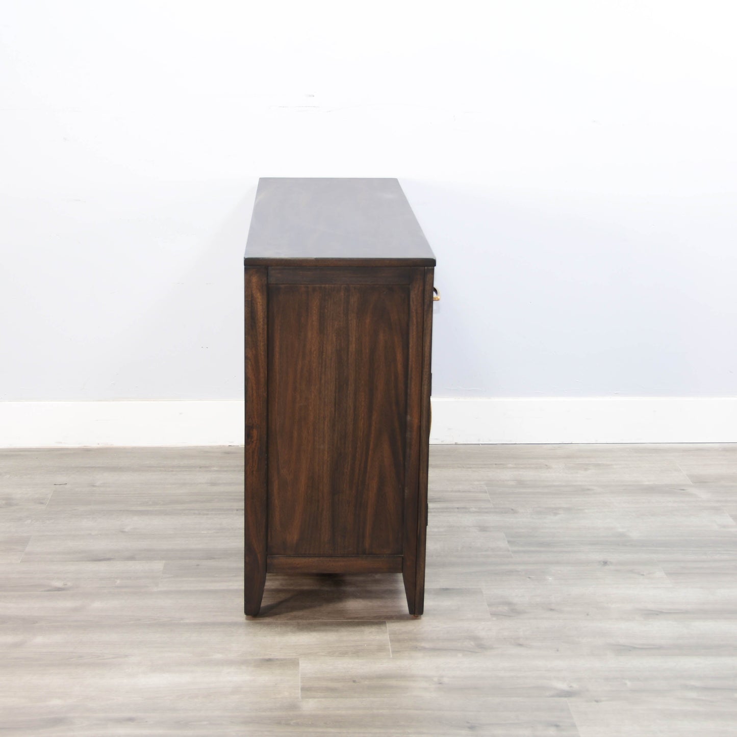 Windmere Four Doors Wooden Media Console