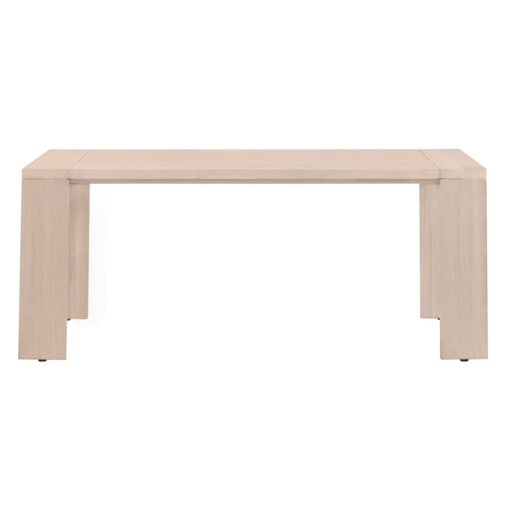 Essentials For Living Sur Rectangular Outdoor Dining Table