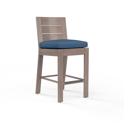 Laguna Sunbrella Upholstered Outdoor Counter Stool