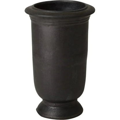 Tall Cup Ceramic Round Planter