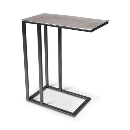 Urbia Tanu-C Aluminum Rectangular End Table