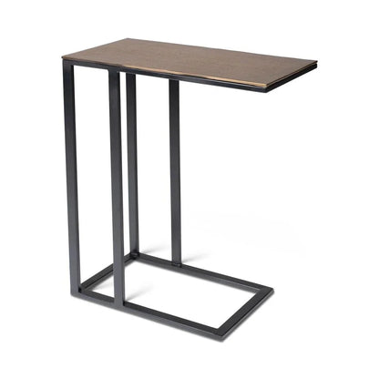 Urbia Tanu-C Aluminum Rectangular End Table