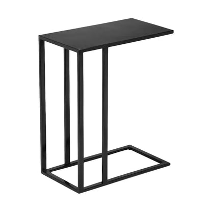 Urbia Tanu Iron Framed C Shaped Side Tables