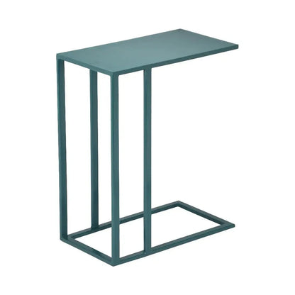 Urbia Tanu Iron Framed C Shaped Side Tables