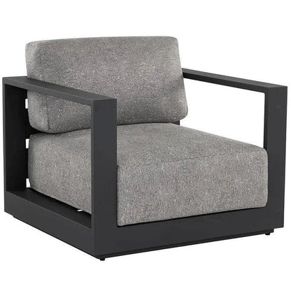 Tavira Contemporary Outdoor Lounge Chair