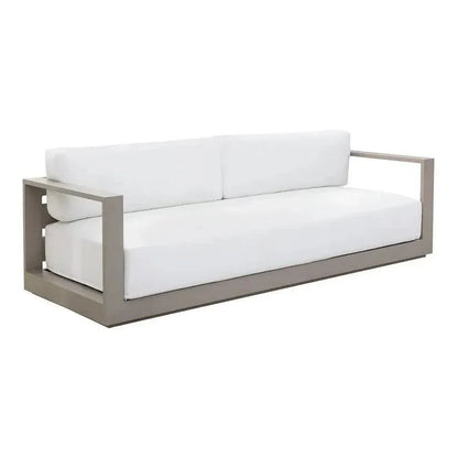 Tavira Fabric With Back Outdoor Couch