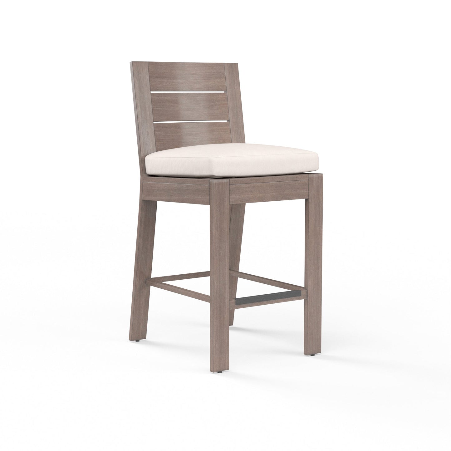 Laguna Sunbrella Upholstered Outdoor Barstool