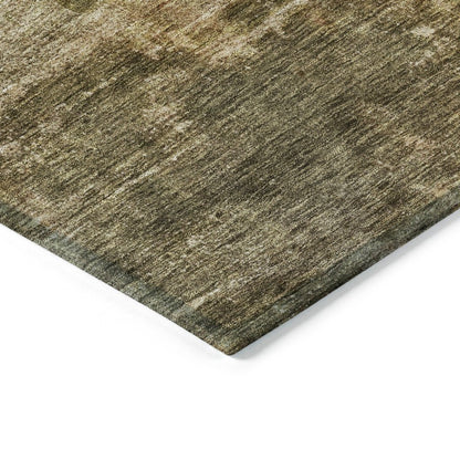 LOOMLAN Rugs Tekstura Ivory Washable Indoor-Outdoor Rug