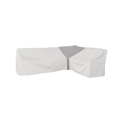 Vendor cover: Protective Weather Max Cover, Leeward Deep Seat Corner Fixed Outdoor Sectional (Telescope CORN-CVR)
