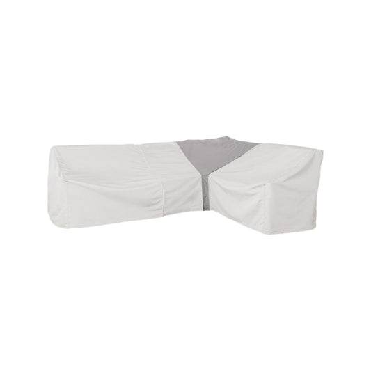 Vendor cover: Protective Weather Max Cover, Leeward Deep Seat Corner Fixed Outdoor Sectional (Telescope CORN-CVR)
