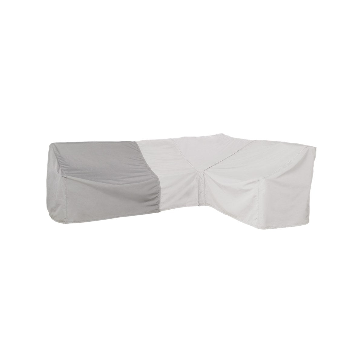 Vendor cover: Protective Weather Max Cover, Leeward Deep Seat Right Two-Seat Outdoor Sectional With Motion (Telescope RGHT-CVR)