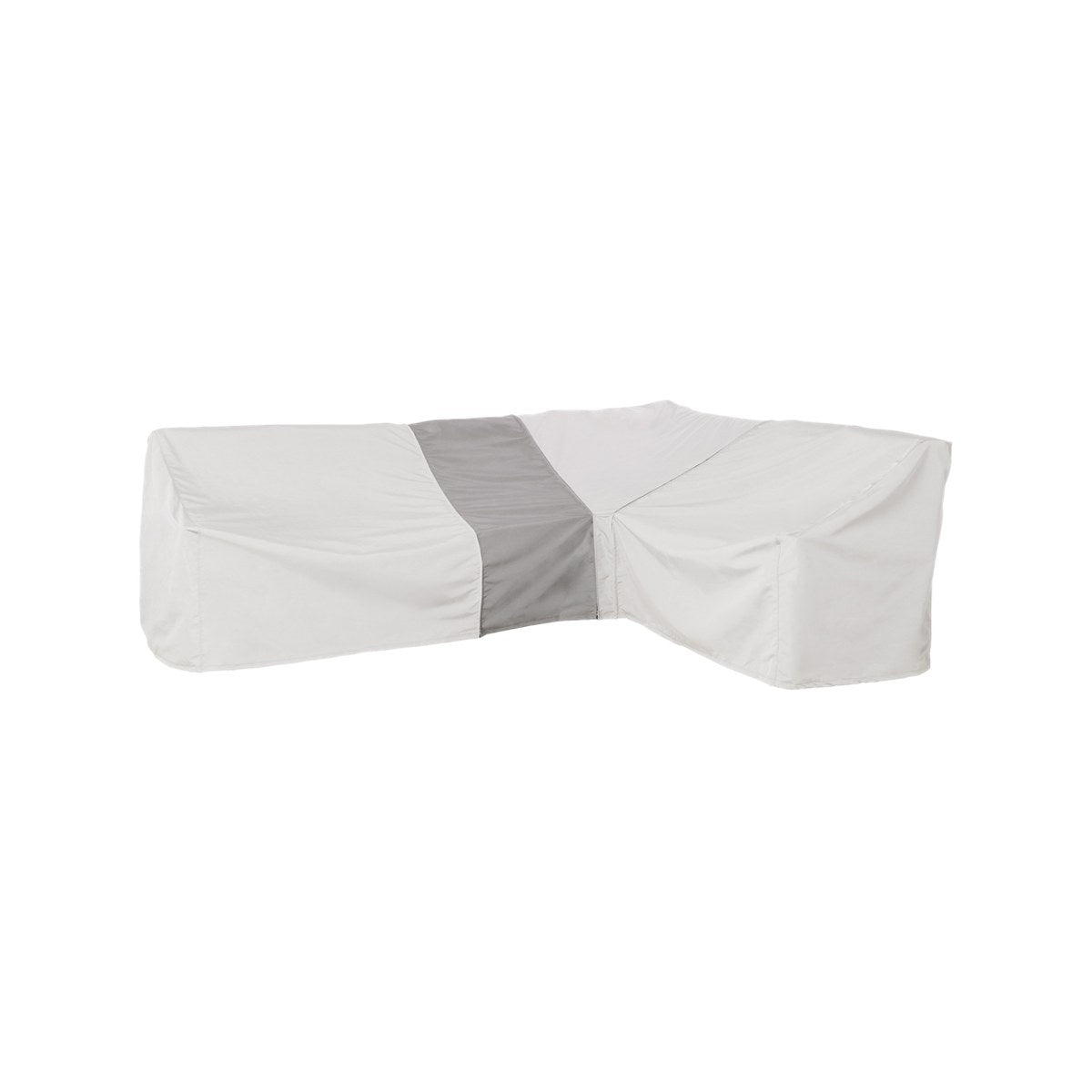 Vendor cover: Protective Weather Max Cover, Leeward Deep Seat Armless Single-Seat Fixed Outdoor Sectional (Telescope SING-CVR)