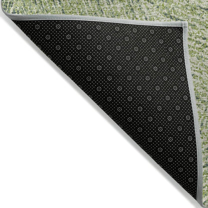 LOOMLAN Rugs Terra Aloe Washable Indoor-Outdoor Rug