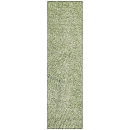 LOOMLAN Rugs Terra Aloe Washable Indoor-Outdoor Rug