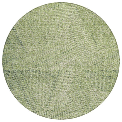 LOOMLAN Rugs Terra Aloe Washable Indoor-Outdoor Rug
