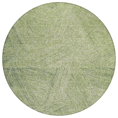 LOOMLAN Rugs Terra Aloe Washable Indoor-Outdoor Rug