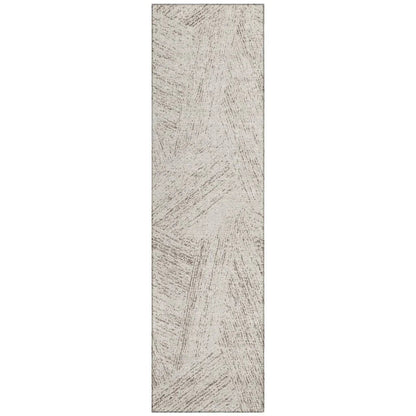 LOOMLAN Rugs Terra Brown Washable Indoor-Outdoor Rug