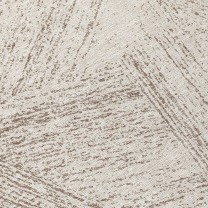 LOOMLAN Rugs Terra Brown Washable Indoor-Outdoor Rug