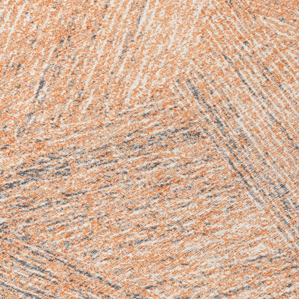 Terra Peach Washable Indoor - Outdoor Rug - LOOMLAN - LOOMLAN Rugs - Outdoor Rugs