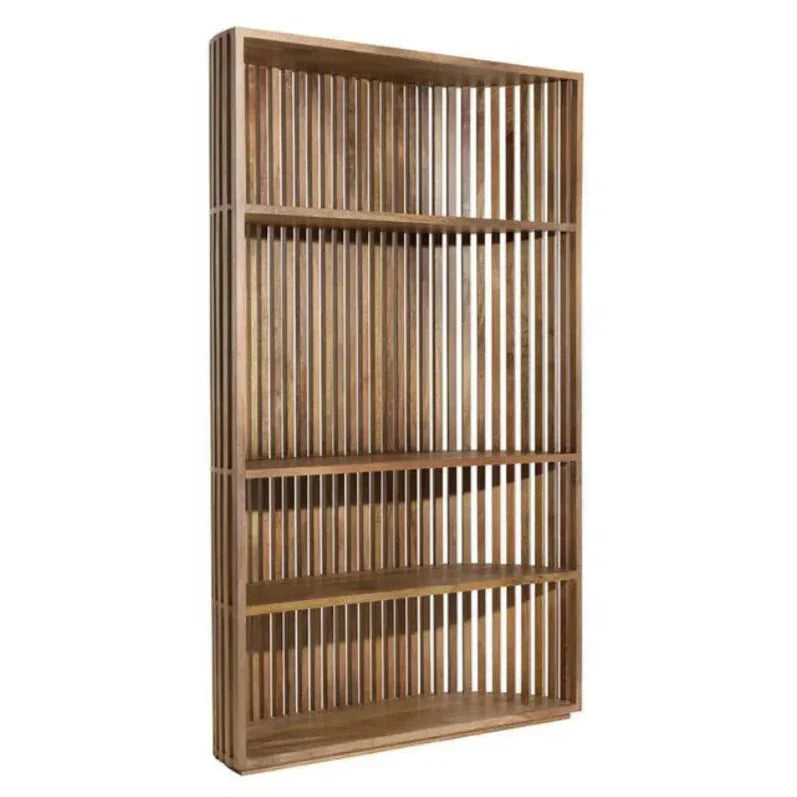 Tessa Mango Wooden Modern Bookcase