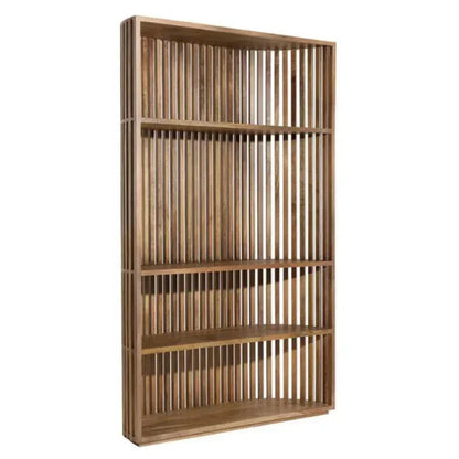 Tessa Mango Wooden Modern Bookcase