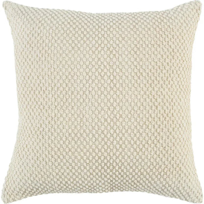 Theo Textured Couch Throw Pillow Down Insert