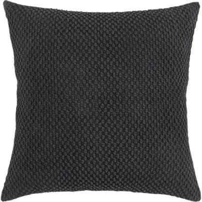 Theo Textured Couch Throw Pillow Down Insert