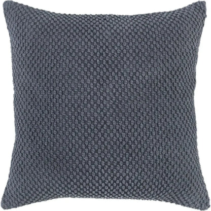 Theo Textured Couch Throw Pillow Down Insert