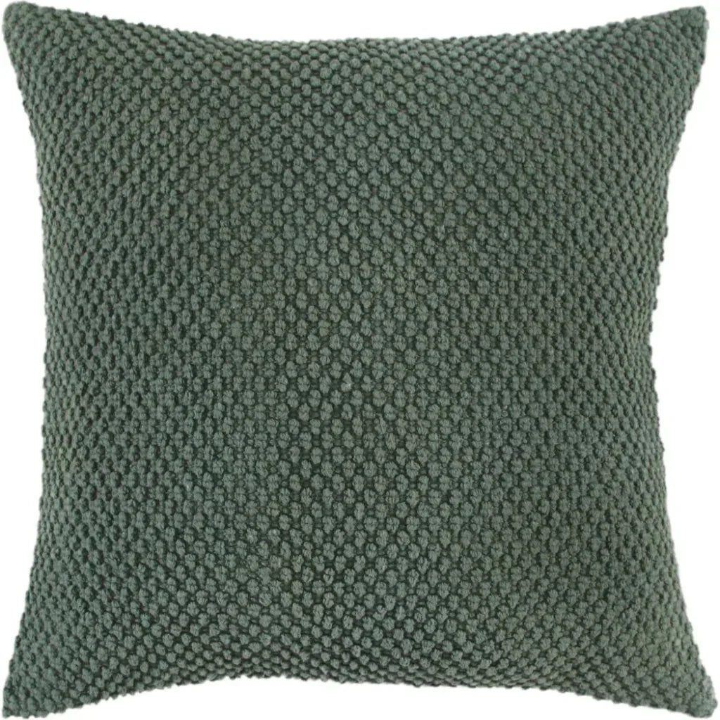 Theo Textured Couch Throw Pillow Down Insert