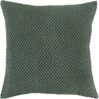 Theo Textured Couch Throw Pillow Down Insert