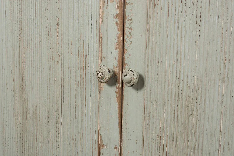 Theo Three Drawer Wood Buffet - LOOMLAN - Sarreid - Buffets