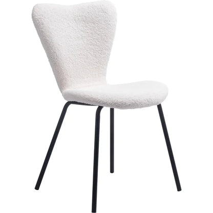Zuo Modern Thibideaux Performance Fabric Dining Chair 2PC