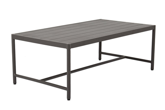 Pietra Modern Scratch-Resistant Design Outdoor Coffee Table