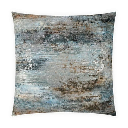 D.V. Kap Togurs Handmade Throw Pillow