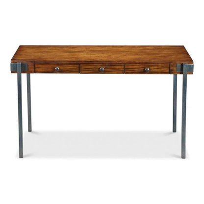 Trader's Writing Desk - LOOMLAN - Sarreid - Home Office Desks