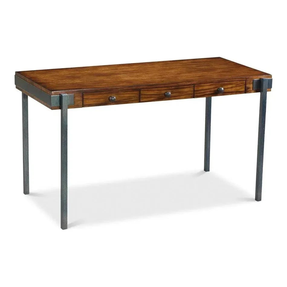 Trader's Writing Desk - LOOMLAN - Sarreid - Home Office Desks