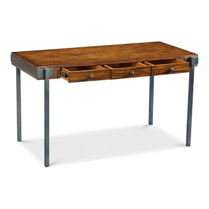 Trader's Writing Desk - LOOMLAN - Sarreid - Home Office Desks