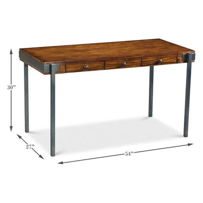 Trader's Writing Desk - LOOMLAN - Sarreid - Home Office Desks