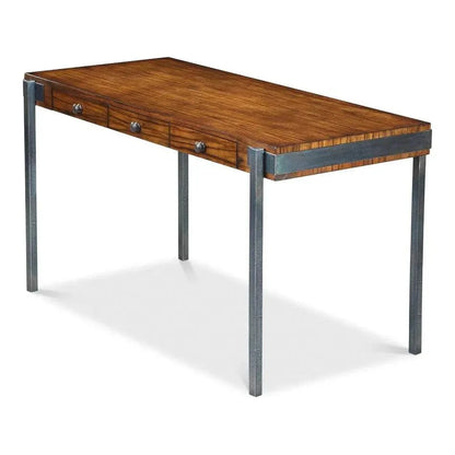 Trader's Writing Desk - LOOMLAN - Sarreid - Home Office Desks